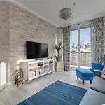 Toskania Light & Spacious Family With Parking By Lion Appartement Sopot