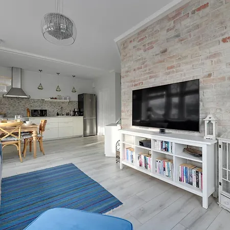 公寓 Toskania Light & Spacious Family With Parking By Lion