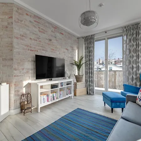 Lion - Toskania Family House With Parking Apartment Sopot