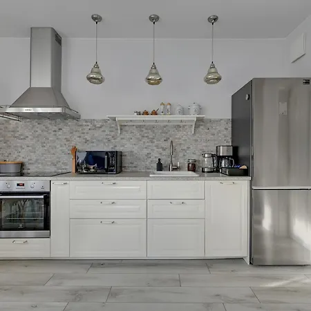 דירה Toskania Light & Spacious Family With Parking By Lion *