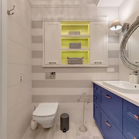 Toskania Light & Spacious Family With Parking By Lion * Сопот