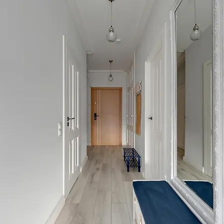 公寓 Toskania Light & Spacious Family With Parking By Lion