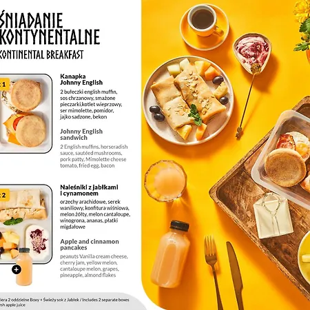 公寓 Toskania Light & Spacious Family With Parking By Lion 索波特