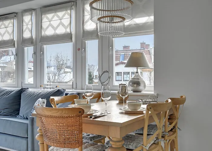 Toskania Light & Spacious Family With Parking By Lion Lägenhet Sopot