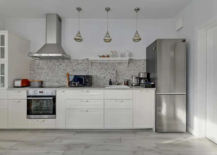 Lägenhet Toskania Light & Spacious Family With Parking By Lion *