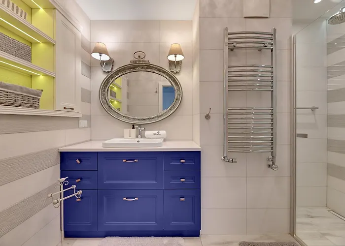 Apartment Toskania Light & Spacious Family With Parking By Lion Sopot