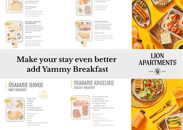 Toskania Light & Spacious Family With Parking By Lion Lägenhet