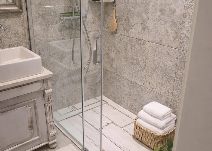 Lägenhet Toskania Light & Spacious Family With Parking By Lion