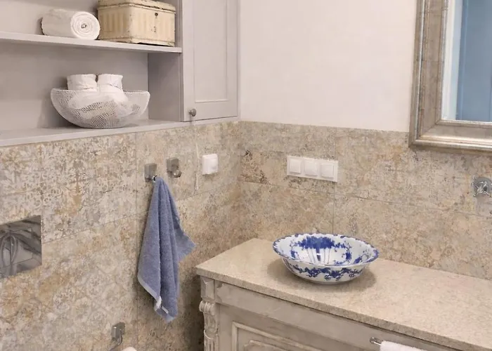 Lägenhet Toskania Light & Spacious Family With Parking By Lion Sopot